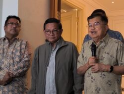 Pandangan Jusuf Kalla Soal Pramono Anung, Orang Baik dan Pekerja Keras