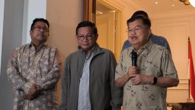 Pandangan Jusuf Kalla Soal Pramono Anung, Orang Baik dan Pekerja Keras