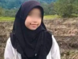 Terungkap Pembunuh Gadis Penjual Gorengan di Pariaman, Pelaku Melarikan Diri