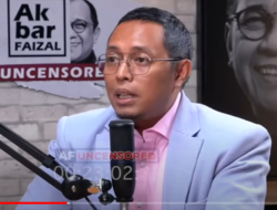 Dosa Mahfud MD Saat Jadi Ketua MK Dibongkar Hasan Nasbi, Simak Ulasannya