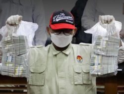 Eksekusi Perkara Rafael Alun, KPK Setorkan Rp 40 Miliar ke Kas Negara