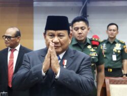 Prabowo Ungkap Rencana Kerja Sama dengan Negara Luar Saat Rapat Bersama Komisi I DPR