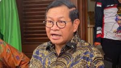 Maju Bersama Rano Karno, Pramono Anung Optimis Menang di Pilkada Jakarta 2024