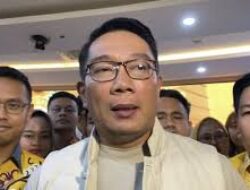 Ridwan Kami Janjikan Penanaman Pohon untuk Atasi Polusi Udara di Jakarta