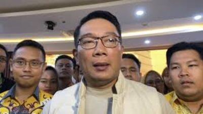 Ridwan Kami Janjikan Penanaman Pohon untuk Atasi Polusi Udara di Jakarta