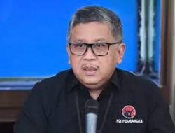 Hasto PDIP Soroti KPK Soal Batal Usut Dugaan Gratifikasi Jet Pribadi Kaesang