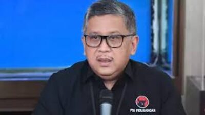 Hasto PDIP Soroti KPK Soal Batal Usut Dugaan Gratifikasi Jet Pribadi Kaesang