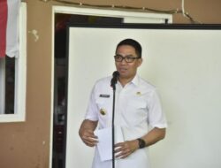 Serahkan Bantuan Ikan ke Yayasan Walad Mustofa, Wali Kota Andi Harun Sebut Bentuk Pemenuhan Gizi Masyarakat