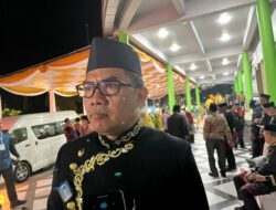 MTQ Nasional ke-XXX Resmi Dibuka, Wali Kota Andi Harun Ajak Masyarakat Ikut Mensukseskan Gelaran Acara
