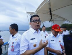 Sebentar Lagi Dibuka untuk Umum, Wali Kota Andi Harun Ajak Masyarakat Budayakan Berjalan Kaki Menuju Teras Samarinda
