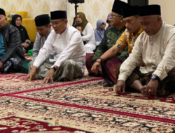 Rusmadi Tekankan Soal Pererat Tali Silaturahmi di Peringatan Maulid Nabi Muhammad SAW 1446 H