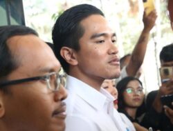 Dugaan Gratifikasi Jet Pribadi, Kaesang ke KPK Beri Klarifikasi