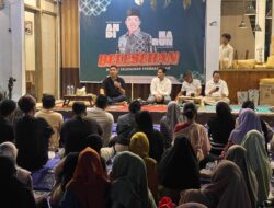 Andi Harun Paparkan Visi-Misi Hingga Sejumlah Program Kerja Periode 2024-2029 Mendatang di Acara Bertajuk “Belesehan”