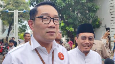 Ridwan Kamil Janjikan Anggaran untuk Bantuan Selama 3 Bulan Buat Gen Z Jika Kena PHK