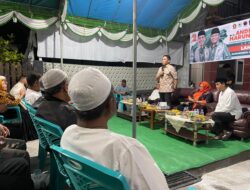 Calon Wali Kota Andi Harun Paparkan Visi Misi di Hadapan Warga Samarinda Ilir