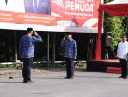 Pimpin Upacara Peringatan Hari Sumpah Pemuda, Plt Wali Kota Samarinda Ingatkan Peran Pemuda untuk Kemajuan