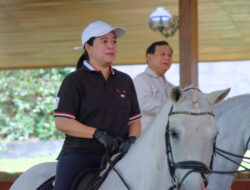 Tepis Isu Perbedaan Pendapat di PDIP, Puan Maharani Tegaskan Solid Dukung Pemerintahan Prabowo