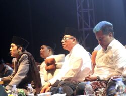 SIJAKA Gelar Peringatan Maulid Nabi, Saefuddin Zuhri Ajak Jaga Persatuan dan Kesatuan