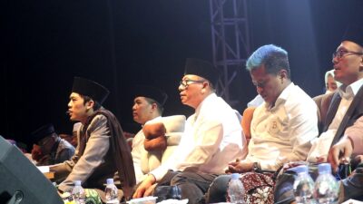 SIJAKA Gelar Peringatan Maulid Nabi, Saefuddin Zuhri Ajak Jaga Persatuan dan Kesatuan