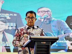 Sebagai Fondasi Generasi Emas, Akmal Malik Dorong Peningkatan Literasi
