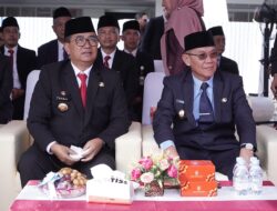 PJ Gubernur Akmal Malik Ingatkan Pentingnya Menjaga Nilai-nilai Pancasila dalam Kehidupan Bermasyarakat