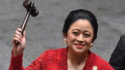 Puan Maharani Kembali Jabat Ketua DPR RI Periode 2024-2029