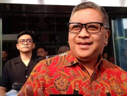 Hasto Tegaskan Budi Gunawan Bukan Anggota PDIP