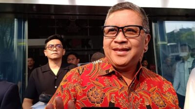 Hasto Tegaskan Budi Gunawan Bukan Anggota PDIP