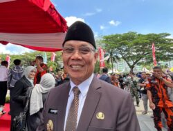 Rusmadi Akan Kembali Menjadi Dosen Usai Tak Lagi Jabat Wakil Wali Kota