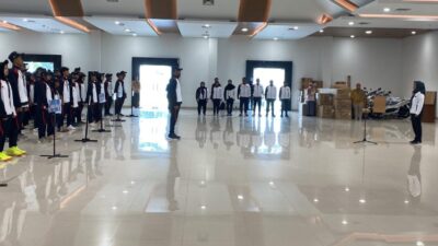 Dispora Kaltim Perkenalkan Program Pengembangan Mental Atlet Muda untuk Hadapi Kompetisi Global