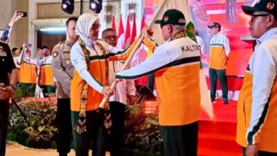 Dispora Kaltim Siapkan Bonus untuk Atlet Pemenang PON XXI/2024, Kapan Dibayarkan ?