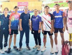Dispora Kaltim Optimis Kontigen Pelajar Kaltim Ajang Pra Popnas Kendari Capai Lima Besar