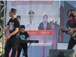 Festival Musik Garapan Dispora Kaltim 2024  Siap Digelar di Teras Samarinda, Pendaftaran Gratis