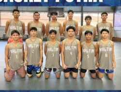 Dispora Kaltim Fokus Pada Pembinaan Bola Basket untuk Pengembangan Karakter dan Prestasi