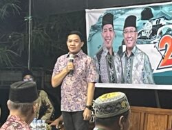 Bertemu dengan Warga di Samarinda Ulu, Calon Wali Kota Andi Harun Ingatkan Kesadaran Jaga Kebersihan