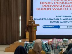Lewati Masa Retensi, Dispora Kaltim Musnahkan 4.479 Berkas Arsip dan Serahkan 142 Arsip ke DPK
