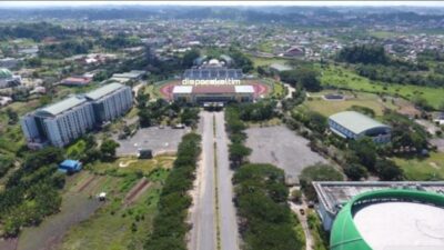 Dispora Kaltim Rencanakan Penambahan Jalur Keluar di Jalan Perjuangan di Tahun 2025