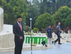 Peringatan Hari Pahlawan Nasional, Dispora Kaltim Ajak Pemuda Balikpapan Jadi Pelopor Kebersihan Kota