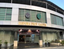 Dispora Kaltim Renovasi Gedung Lama Jadi Guest House: Untuk Atlet dan Publik 