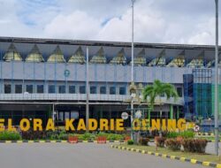 Dispora Kaltim Ajak Masyarakat Jaga Fasilitas Olahraga Untuk Penggunaan Jangka Panjang 