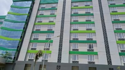 Dua Pihak Swasta Ajukan Proposal Untuk Pengelolaan Hotel Atlet GOR Kadrie Oening