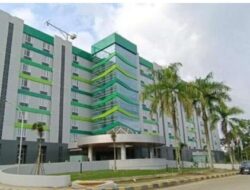 Optimalkan Pengelolaan Hotel Atlet Gelora Kadrie Oening, Dispora Kaltim Tunggu Proses BPKAD