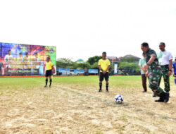 Upaya Tingkatkan Prestasi Tim Sepak Bola Kaltim, Dispora Tekankan Pentingnya Jaga Kondisi Fisik 