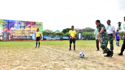 Upaya Tingkatkan Prestasi Tim Sepak Bola Kaltim, Dispora Tekankan Pentingnya Jaga Kondisi Fisik 