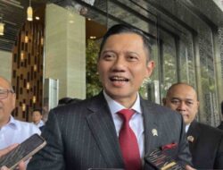 Soal Pembangunan IKN, AHY Ungkap Arahan Presiden Prabowo