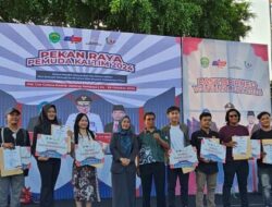 Dukung Nyata Perkembangan Ekonomi Kreatif, Dispora Kaltim Selenggarakan Pekan Raya Pemuda dan Bazar