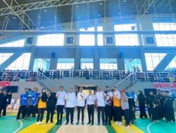Jelang Pra Popnas di Kendari, Dispora Kaltim Tinjau Langsung TC Atlet Pencak Silat
