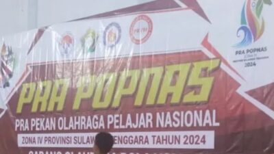 Persiapan Kaltim Menuju Popnas 2025, Dispora Fokus Mencetak Atlet Berprestasi