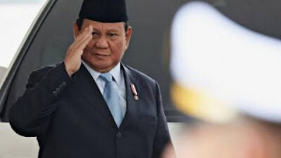 Mulai Kujungan Luar Negeri Hari Ini, Prabowo Titipkan Pemerintahan ke Gibran