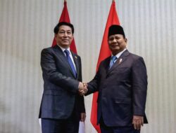 Prabowo Bahas Kerjasana 18 Miliar Dollar Sama Presiden Vietnam